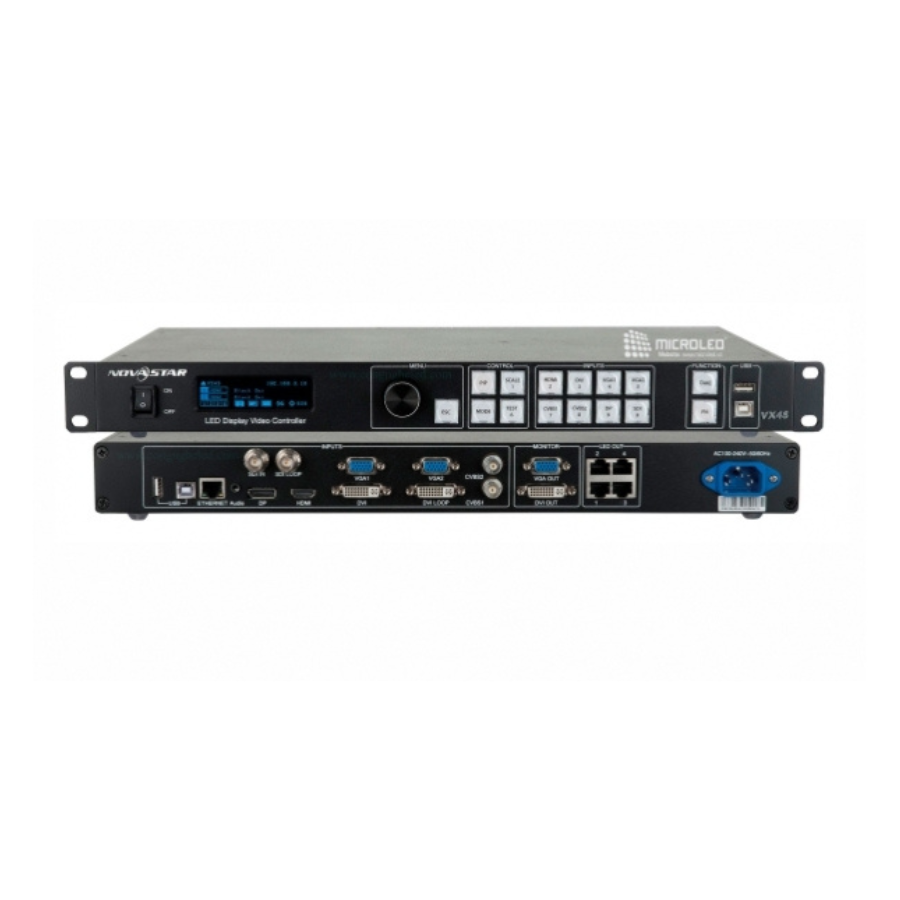 Bộ xử lý hình ảnh Novastar VX4S - N